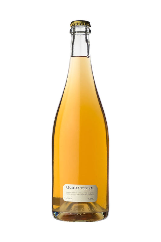 Alba Viticultores - Ancestral Abuelo Clarete