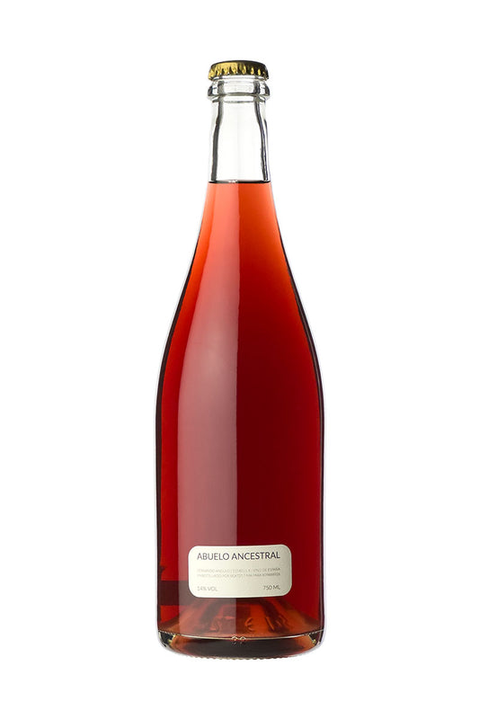 Alba Viticultores - Ancestral Abuelo Rosado