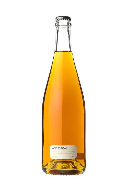 Alba Viticultores - Ancestral Orange