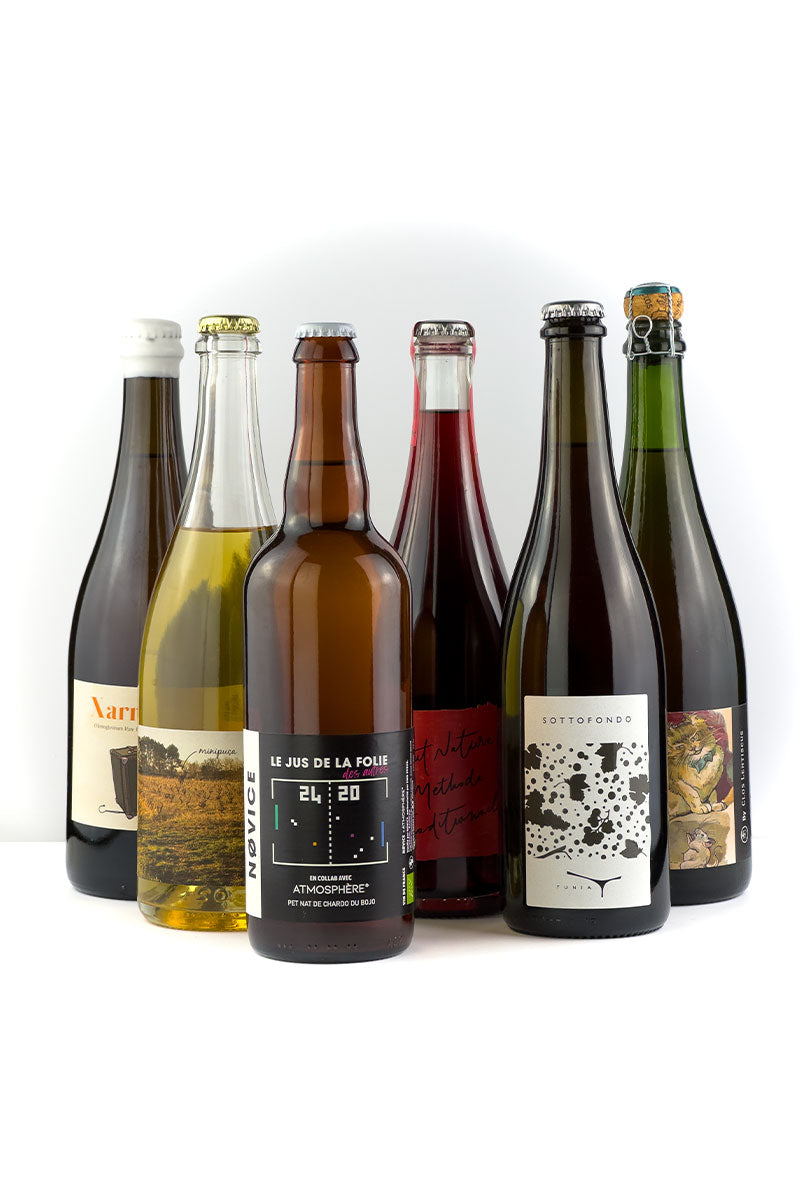 All The Bubbles selection from Antihype.wine