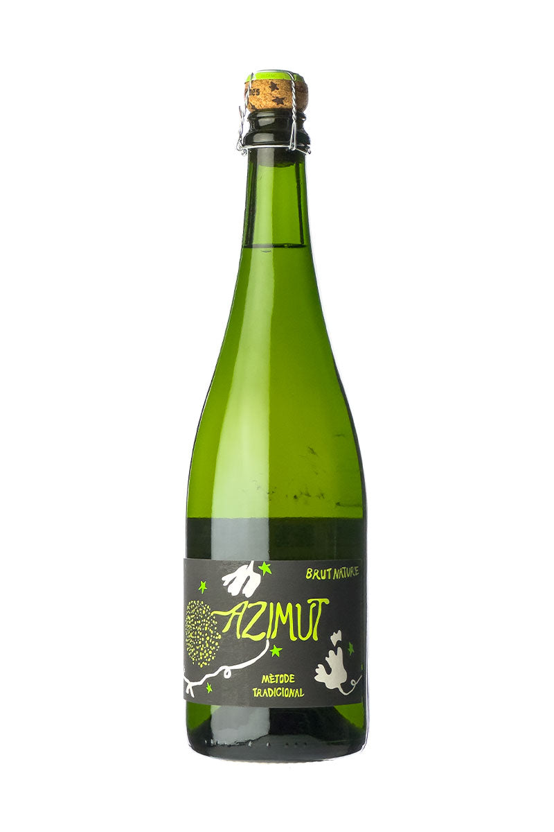 Azimut Natural Wines - Brut Nature