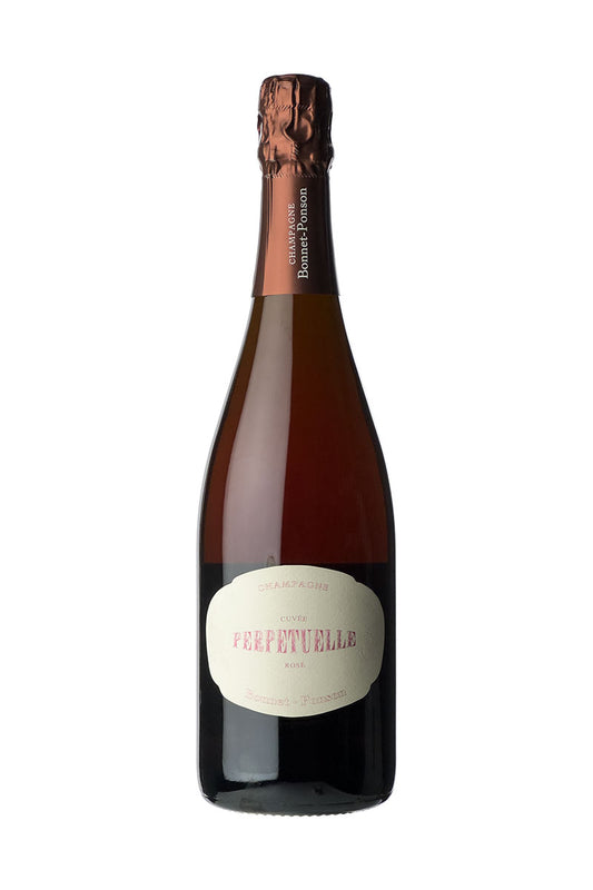 Bonnet-Ponson - Non dosé, Cuvée perpétuelle Rosé