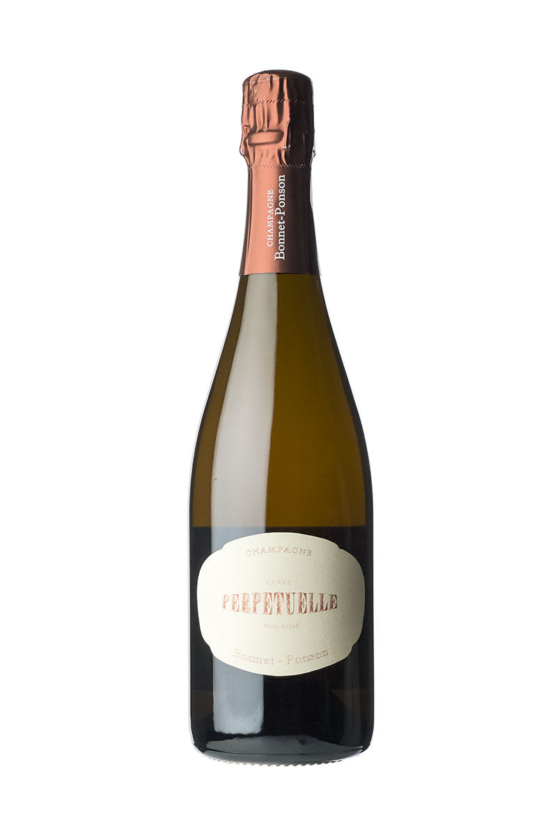 Bonnet-Ponson - Non dosé, Cuvée perpétuelle