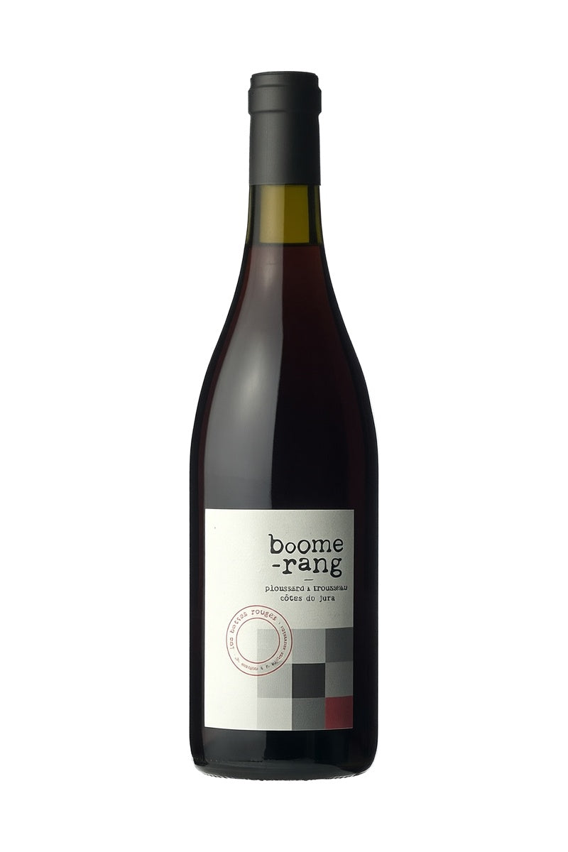 Les Bottes Rouges - Boomerang Ploussard/Trousseau