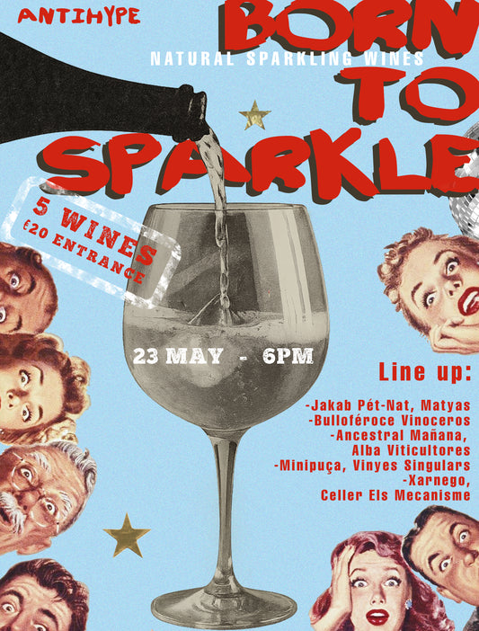 Born To Sparkle