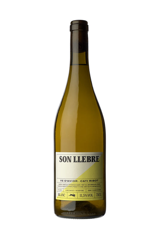 Cati Ribot - Son Llebre blanco