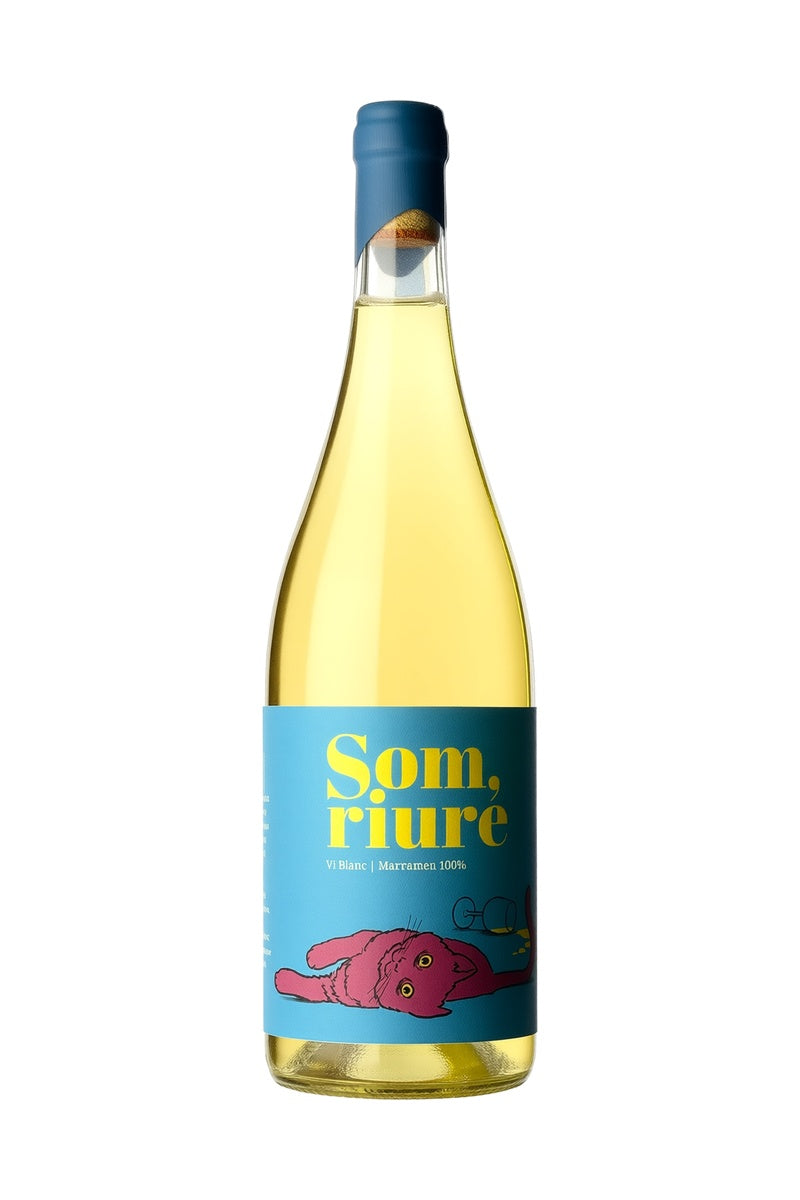 Celler els Mecanismes - Som, riure