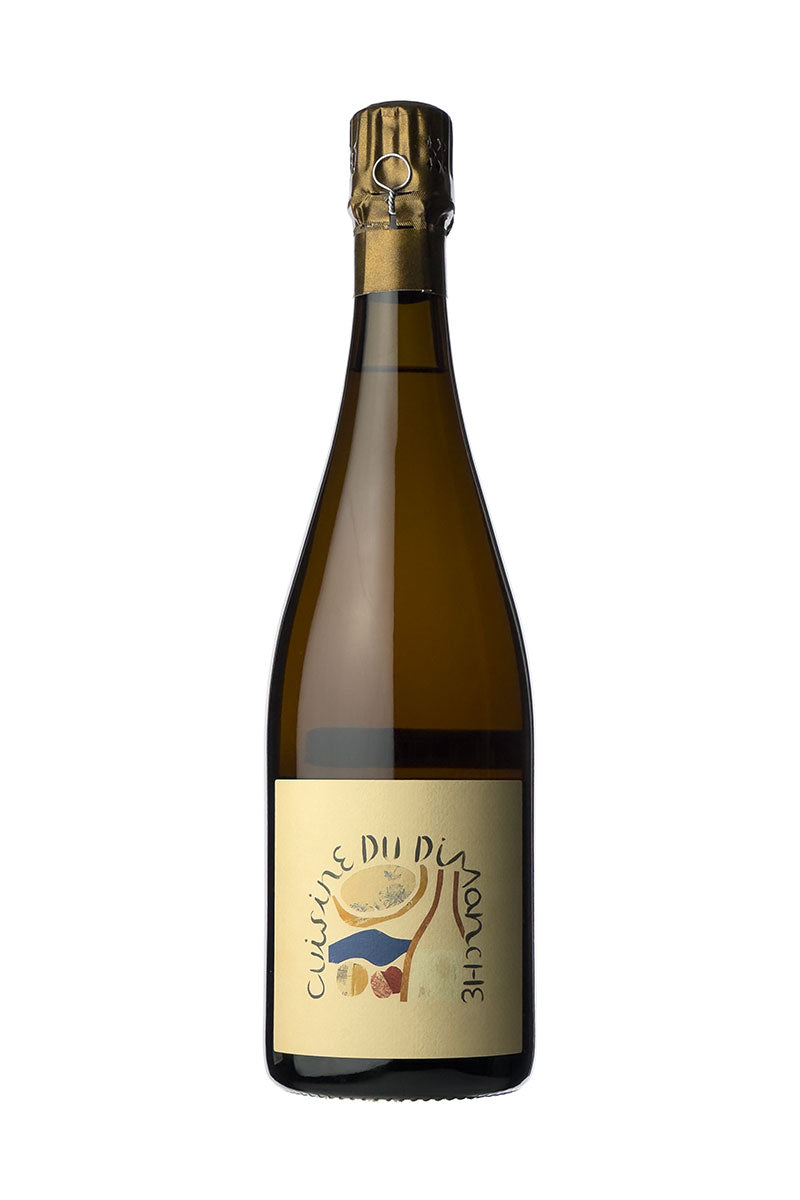 Charles Dufour - Bulles de Comptoir #13 "Cuisine du Dimanche"