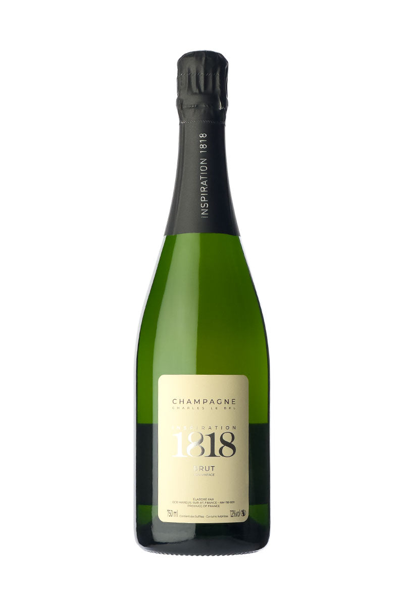 Charles le Bel - Champagne Inspiration 1818
