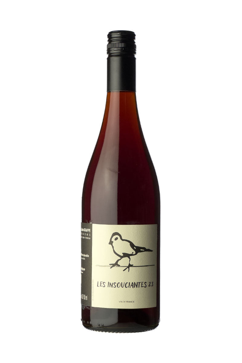 Didier Grappe - Les Insouciantes