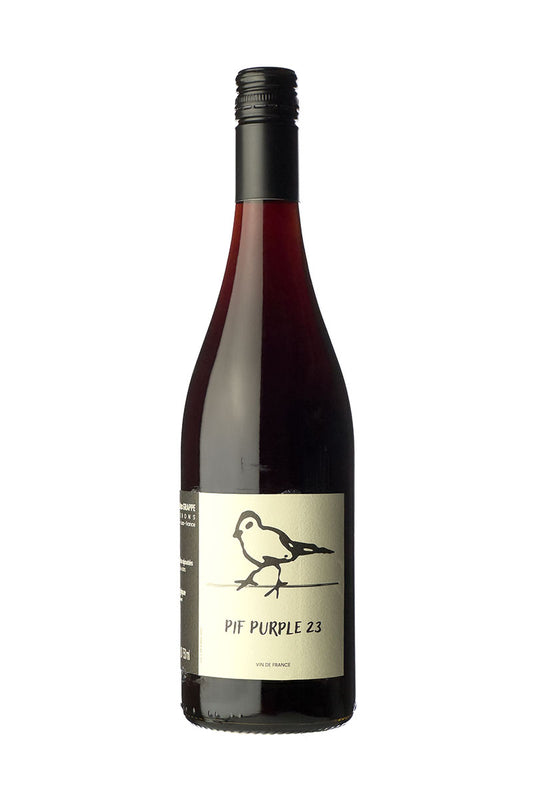 Didier Grappe - Pif Purple