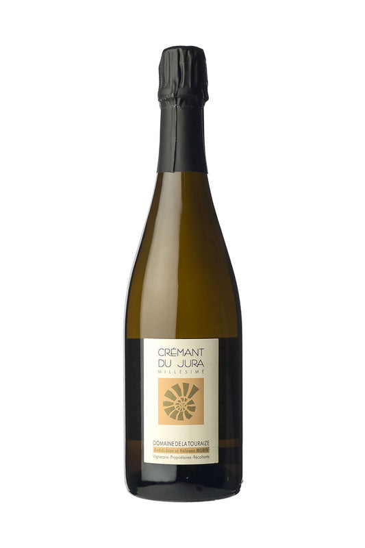 Domaine de la Touraize - Cremant du Jura Zero Dosage