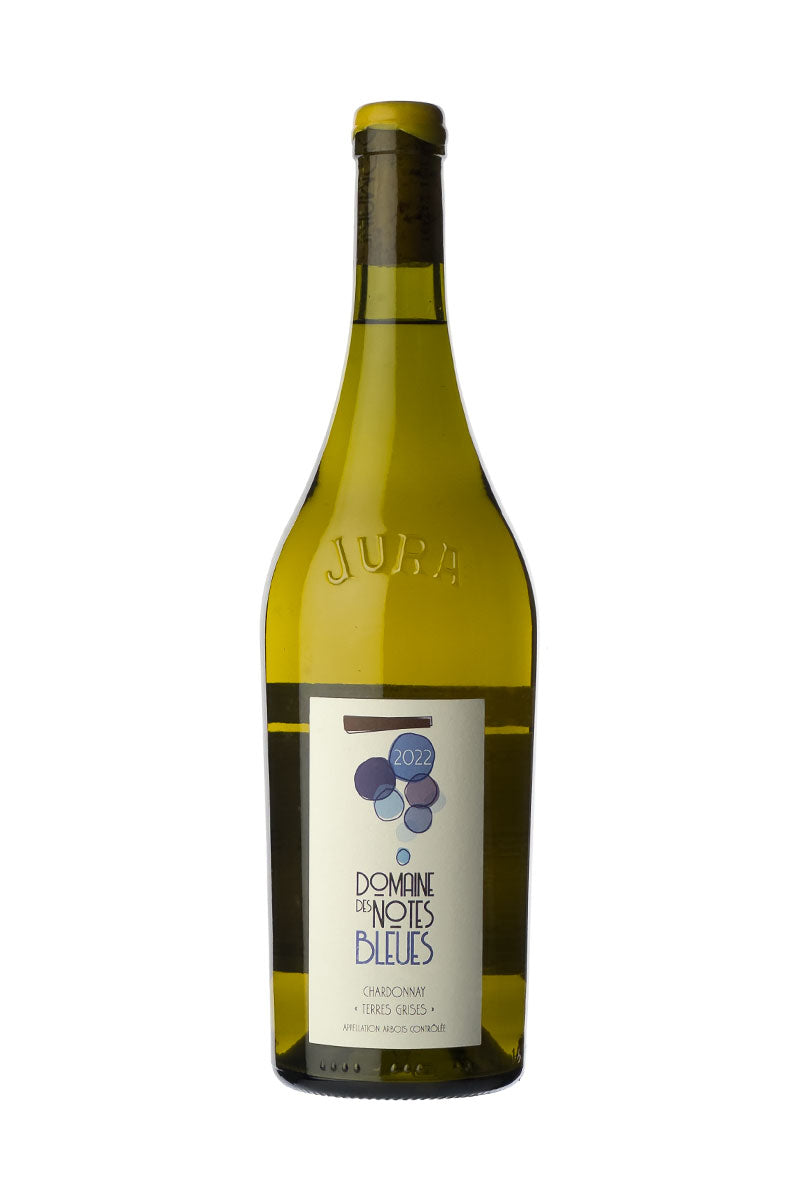 Domaine des Notes Bleues - Chardonnay Terres Grisses
