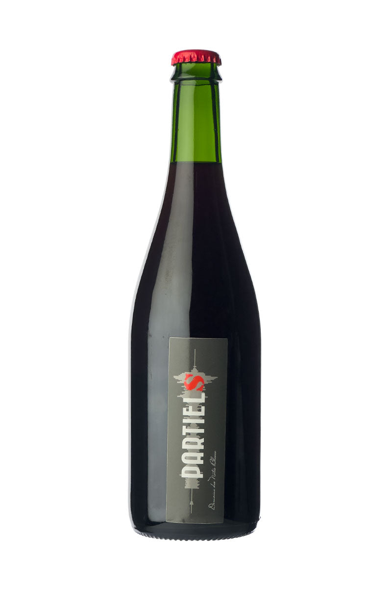 Domaine des Notes Bleues - Partiels rouge