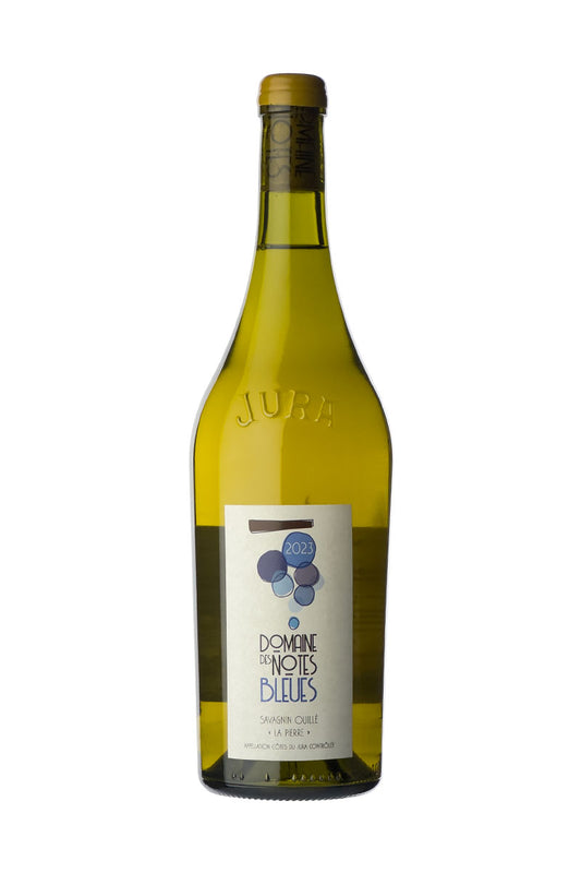 Domaine des Notes Bleues - Savagnin ouillé la Pierre
