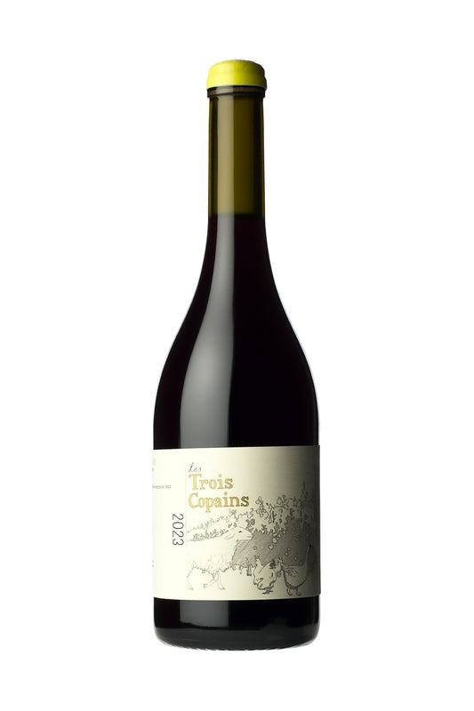 Domaine Lachat - Les Trois Copains