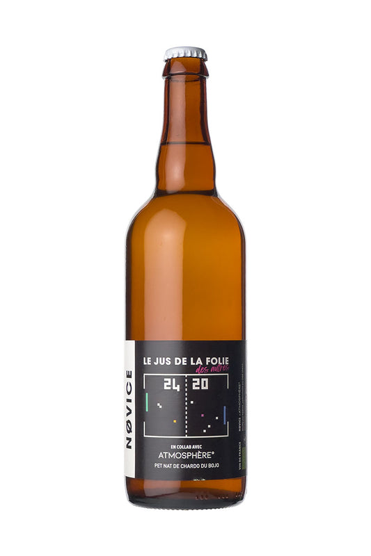 Domaine Nøvice - Le Jus de la Folie des Autres Pet Nat