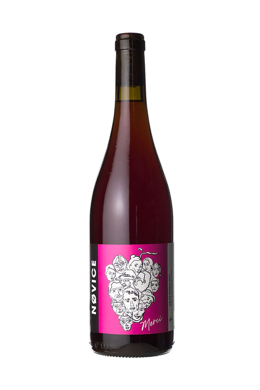 Domaine Nøvice - Merci