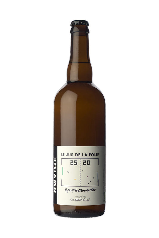 Domaine Nøvice - Petnat de Chardo Savagnin
