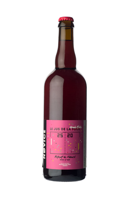 Domaine Nøvice - Petnat de Villard Blanc/Rouge