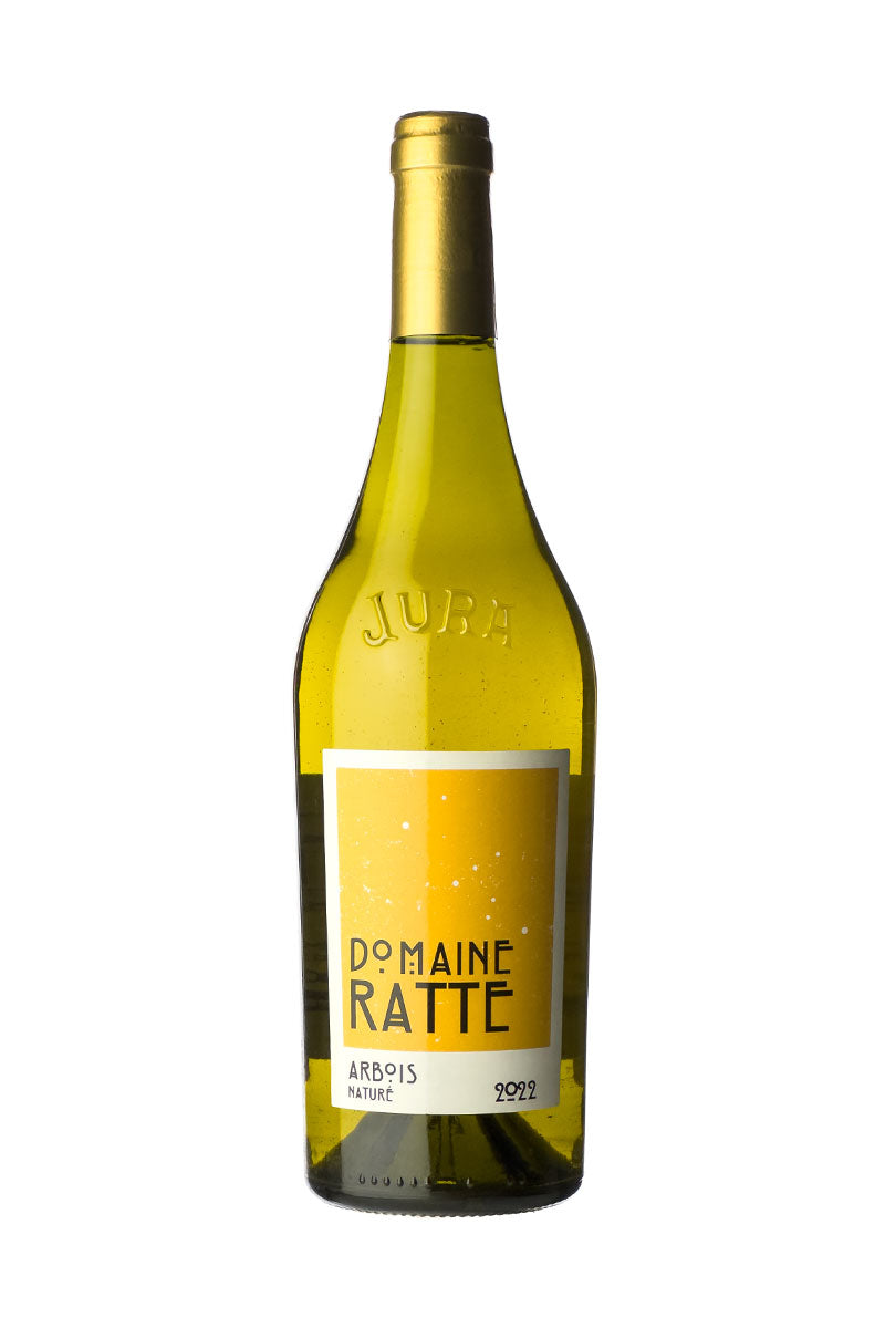 Domaine Ratte - Arbois Naturé