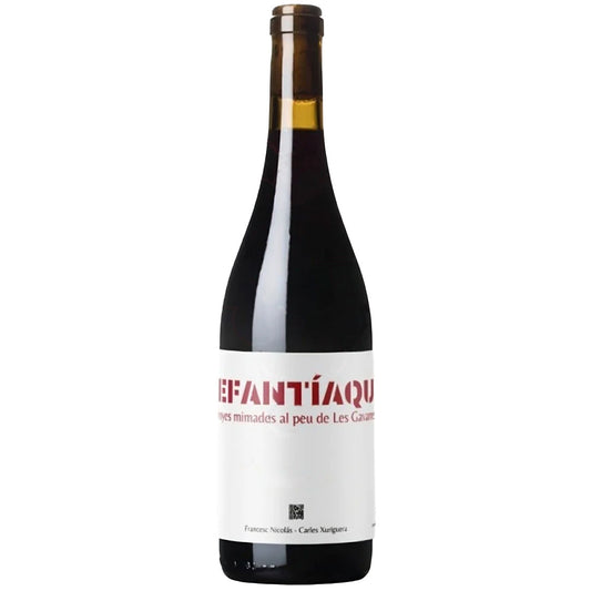 Elefantìaques - Syrah