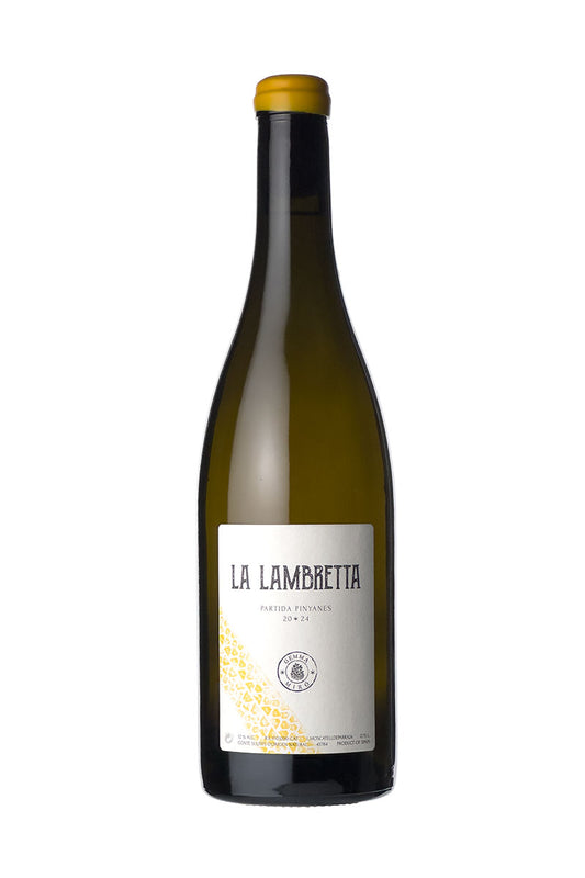 Gemma Miró - La Lambretta