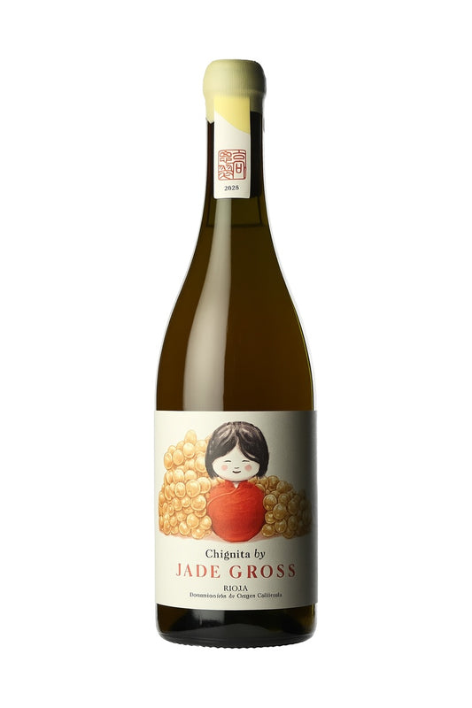 Jade Gross - Chiguita