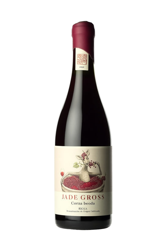 Jade Gross - Corza Beoda