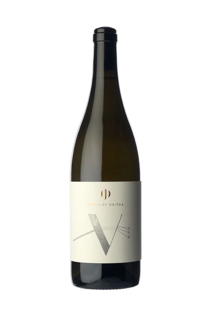 Jaroslav Osička - Chardonnay Vertikal