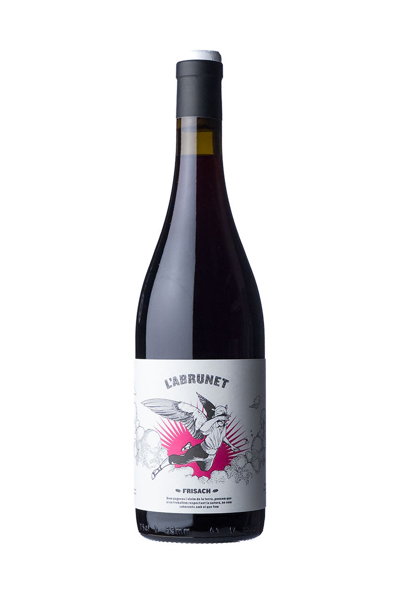 Celler Frisach - L'abrunet Negre