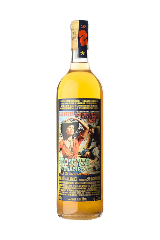 Las Payas - Moscato Di Cardinale