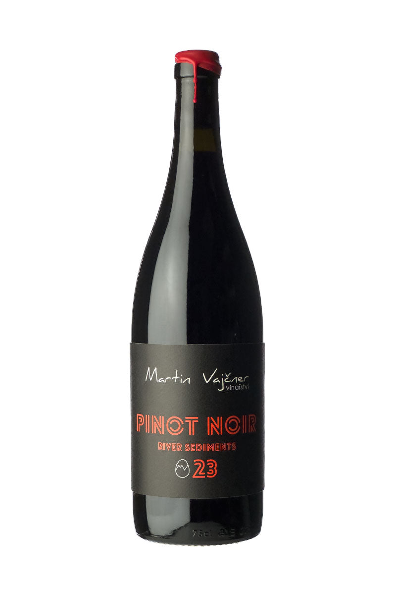 Martin Vajčner - Pinot Noir River Sediments