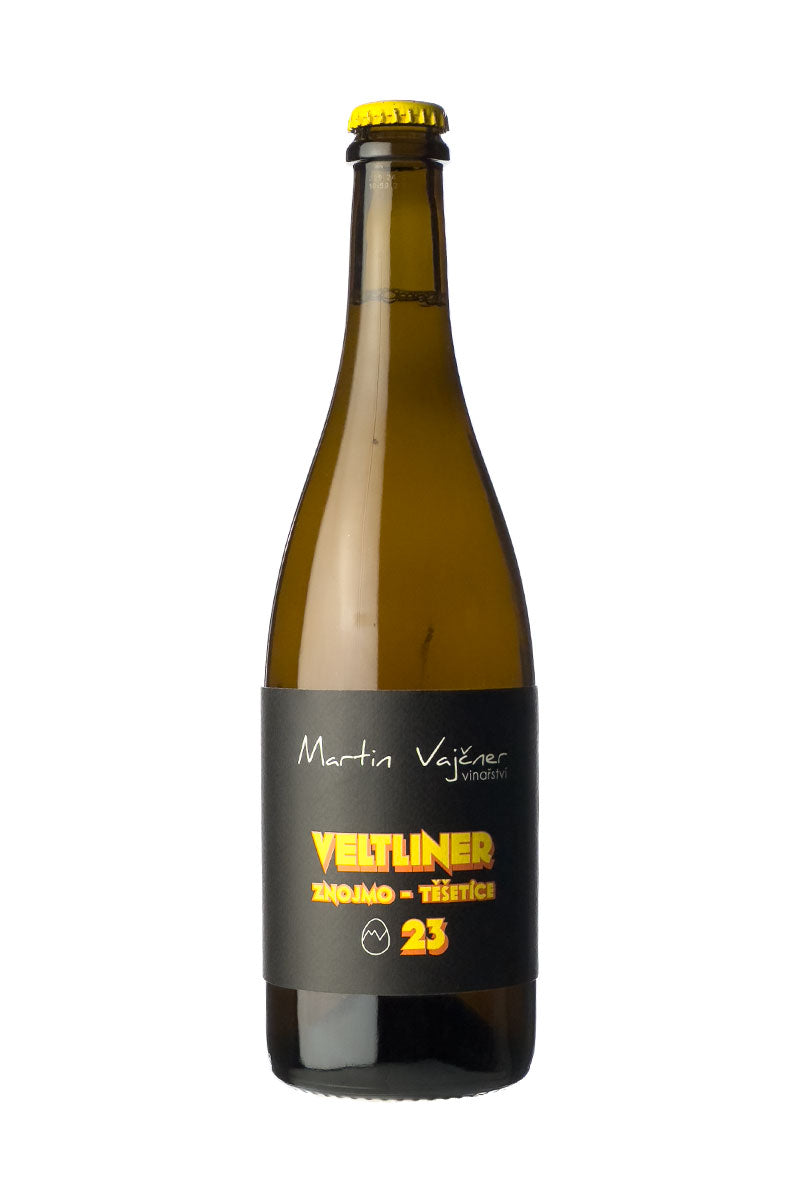 Martin Vajčner - Veltliner