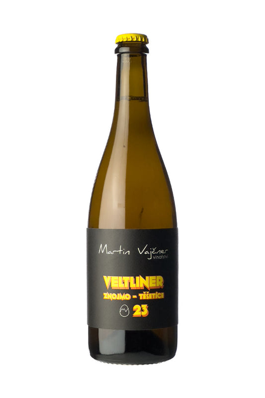 Martin Vajčner - Veltliner