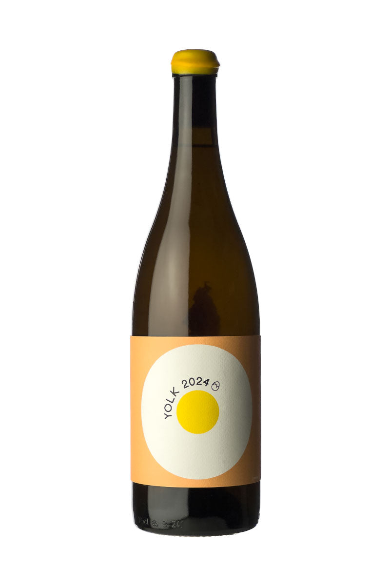 Martin Vajčner - YOLK