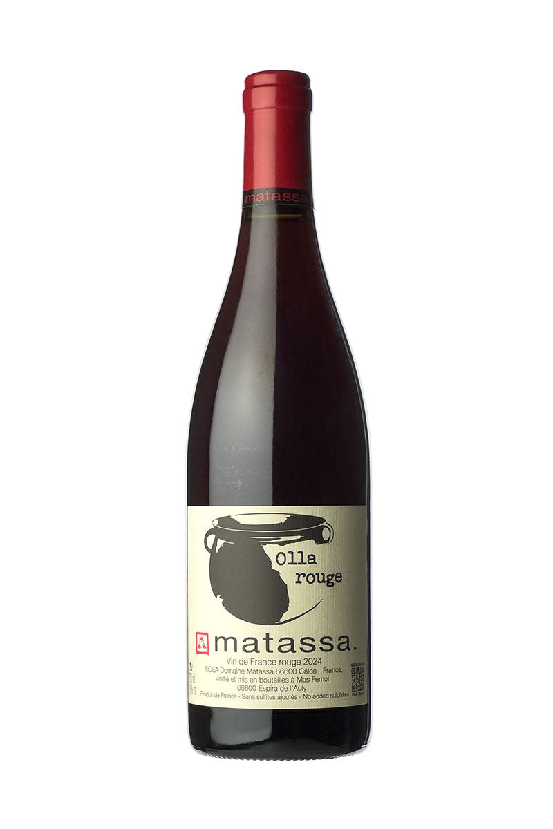 Matassa - Coume de l'Olla tinto