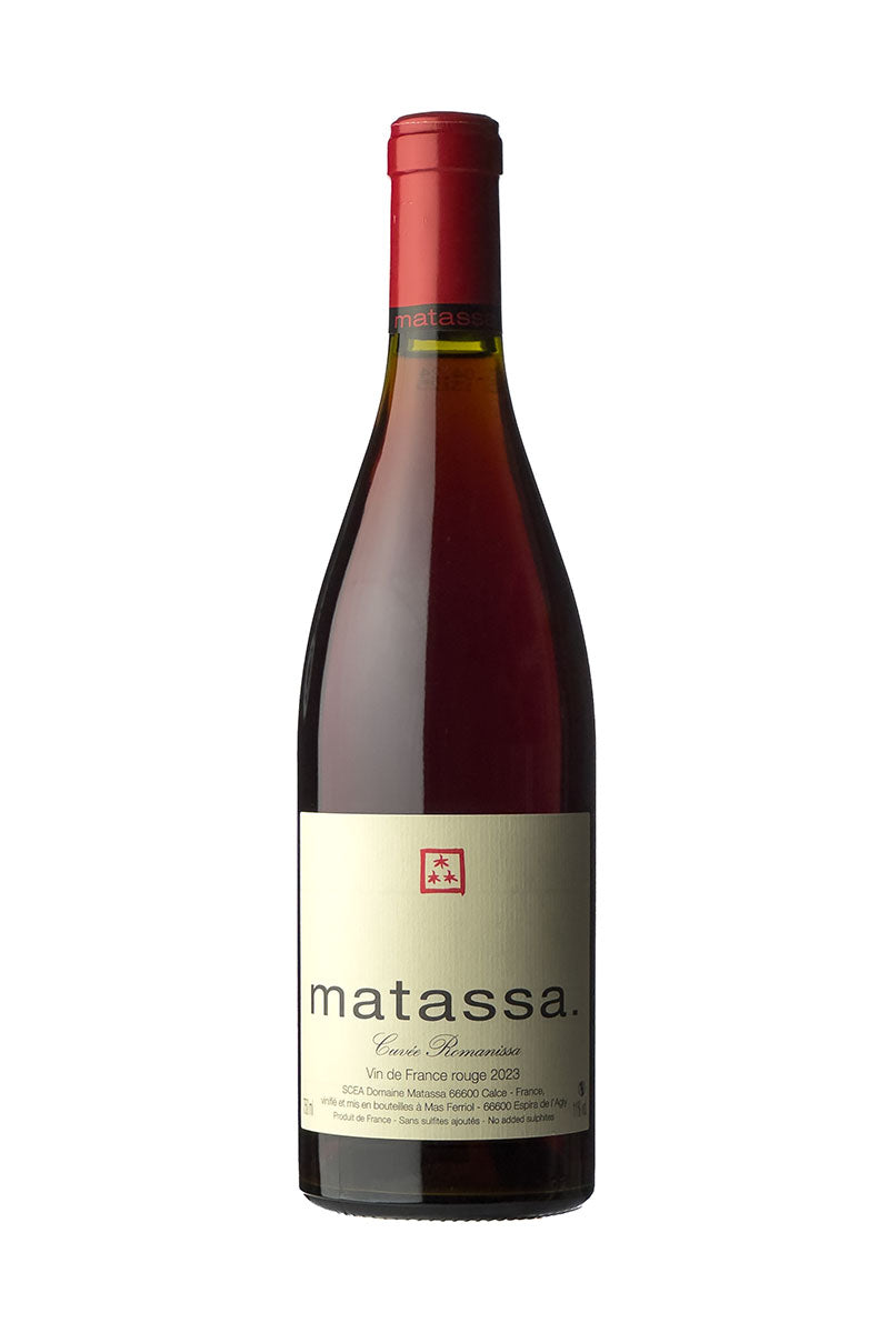Matassa - Romanissa