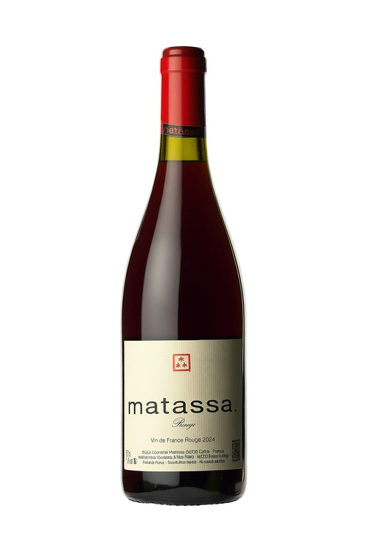Matassa - Matassa Rouge
