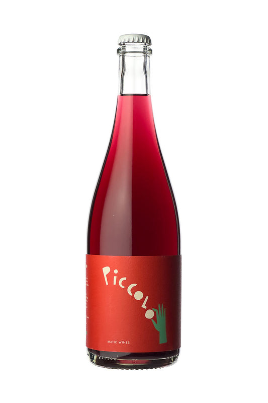 Matic Wines - Piccolo Piquette Red