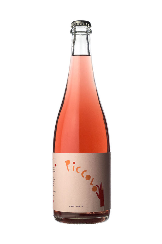 Matic Wines - Piccolo Piquette Rose