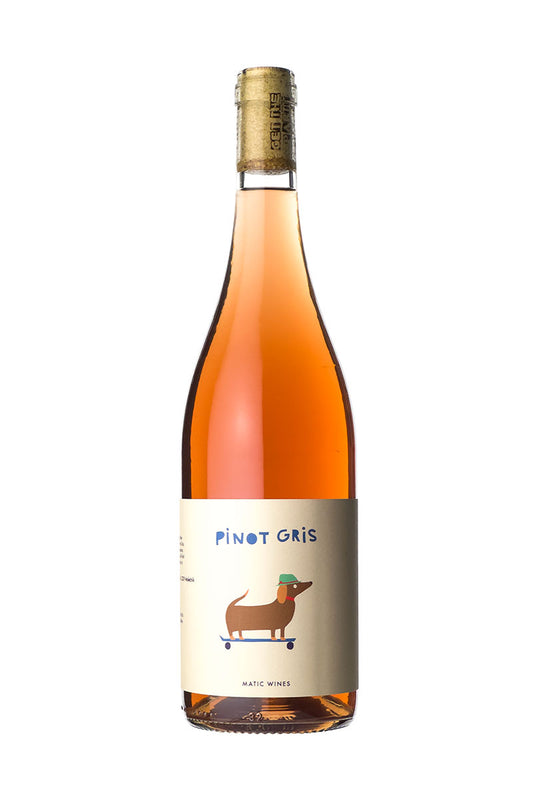 Matic Wines - Pinot Gris