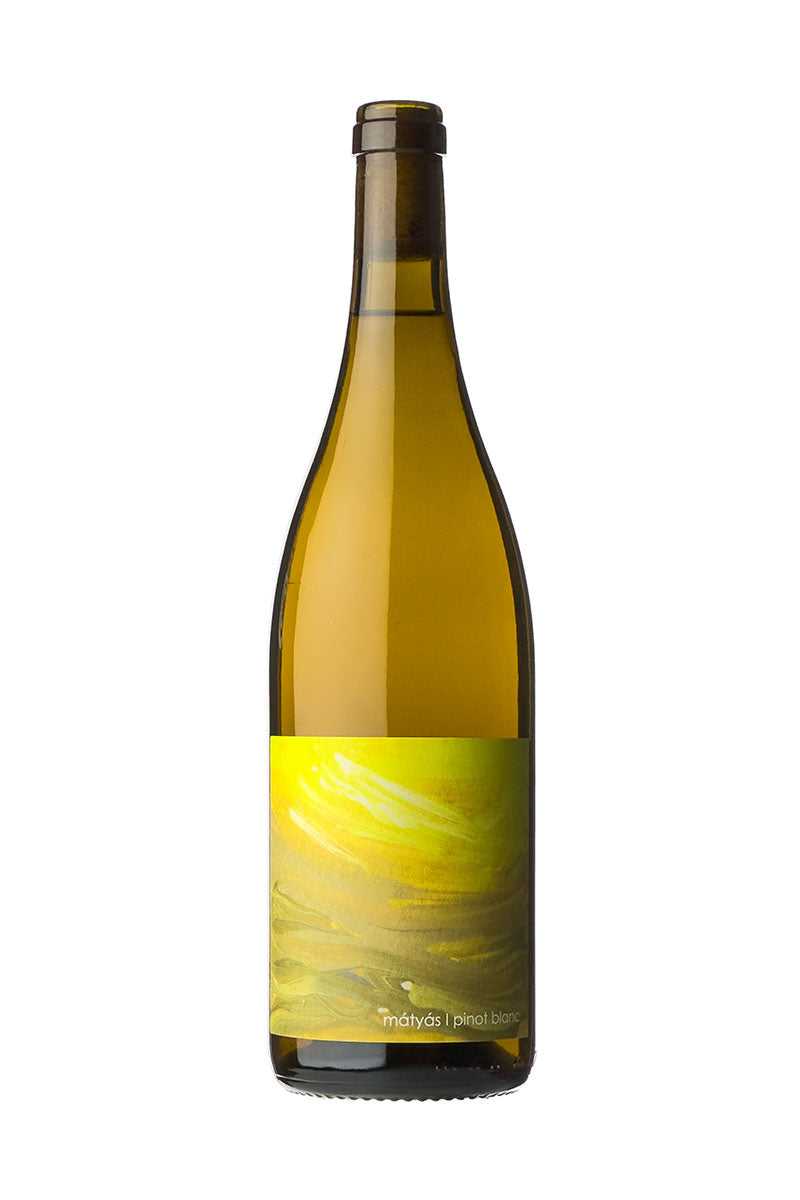 Mátyás - Pinot blanc