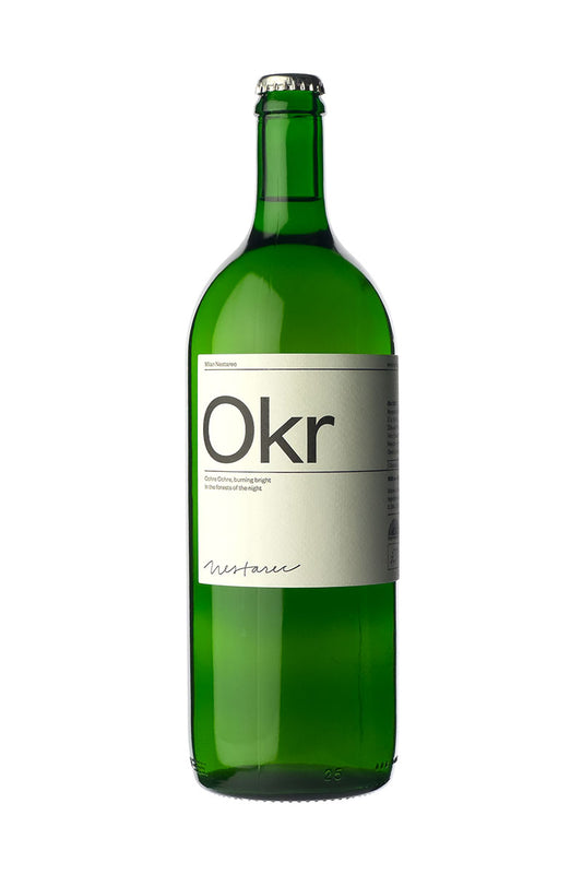 Milan Nestarec - Okr