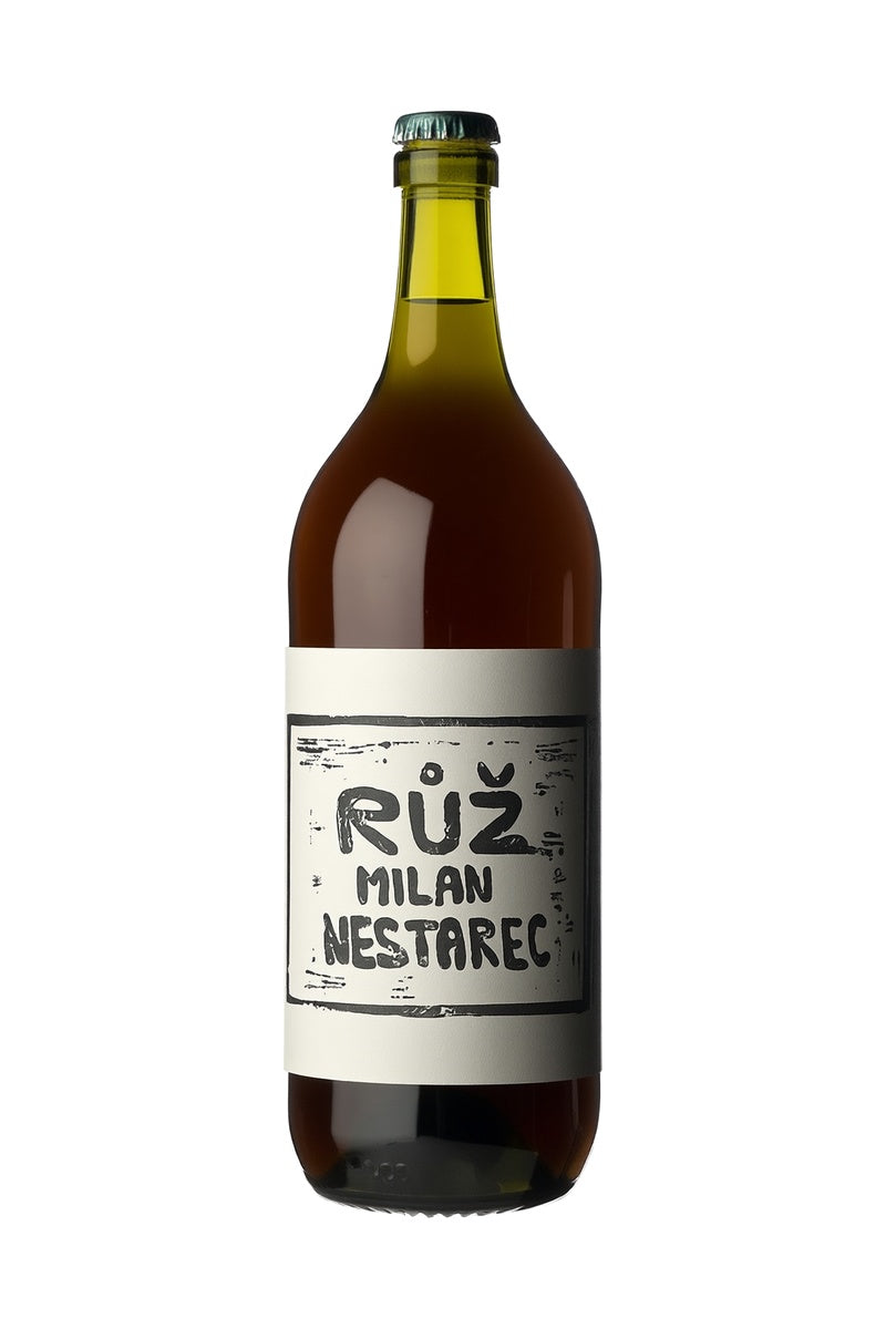 Milan Nestarec - Růž