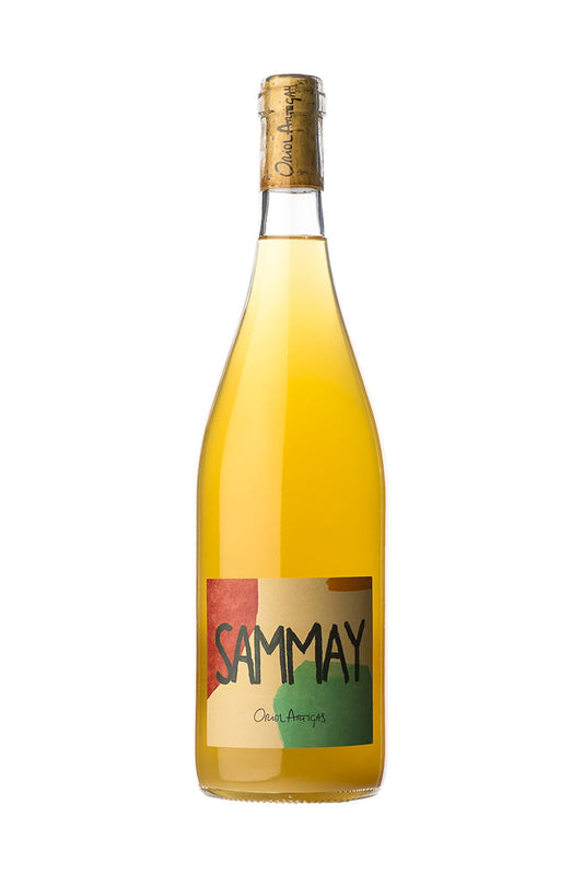 Oriol Artigas - Sammay Blanco