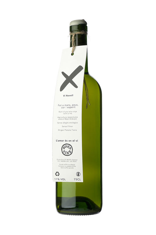 Ouiea vins - Vi Novell