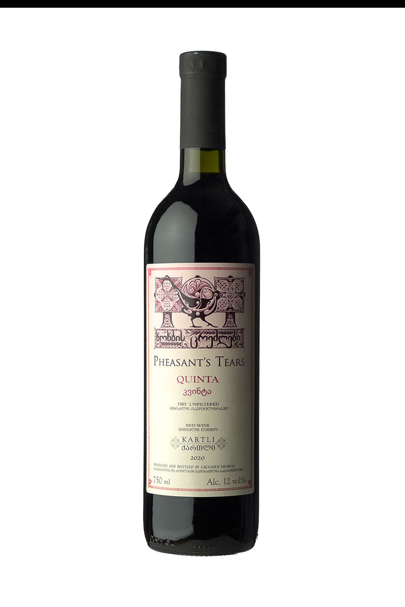 Pheasant's Tears - Quinta