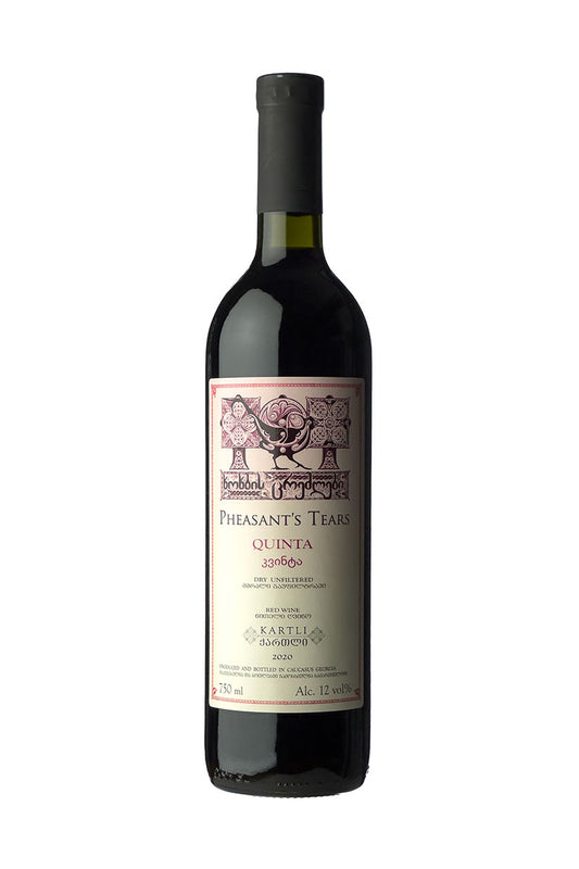 Pheasant's Tears - Quinta