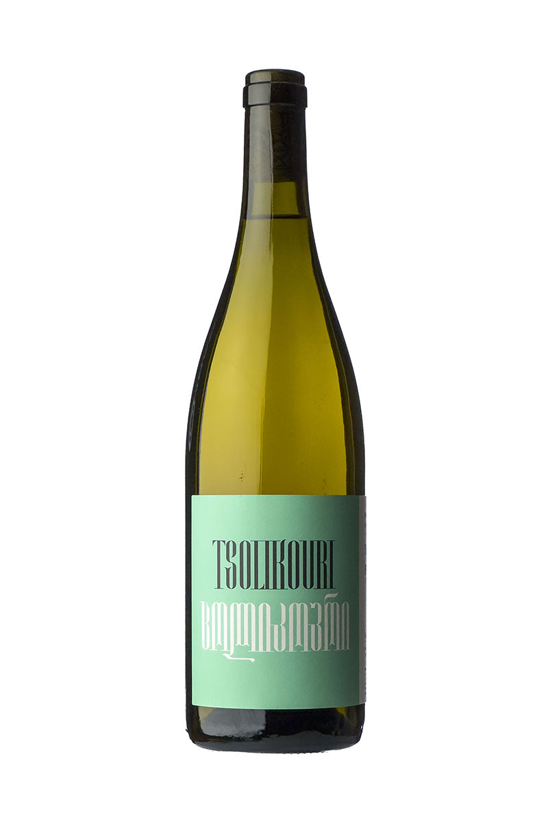 Pheasant's Tears - Tsolikouri